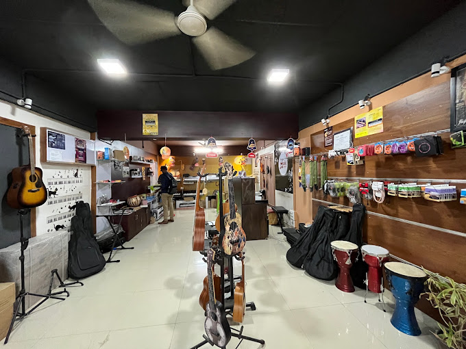 Rhyme Enterprises Music Center