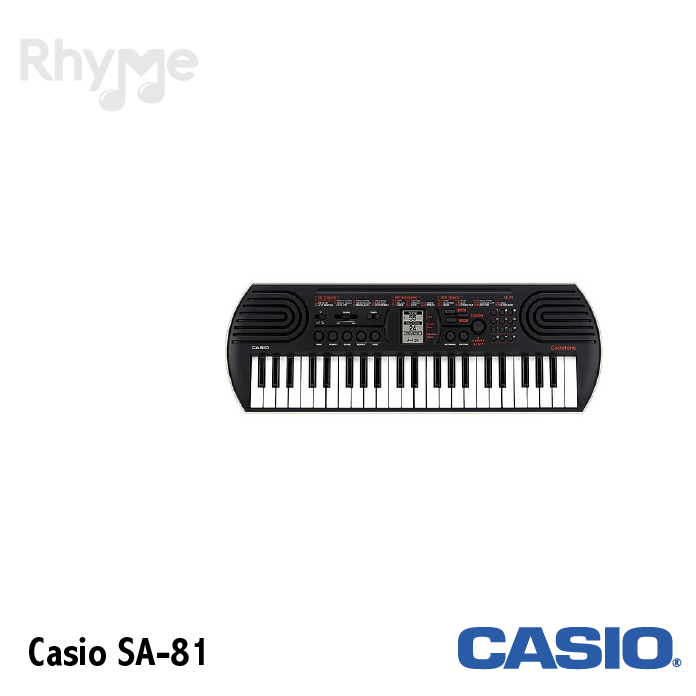 Casio SA-81 Portable Keyboard