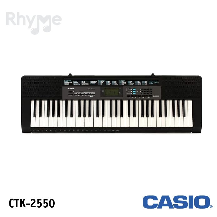 Casio CTK2550 Portable Keyboard
