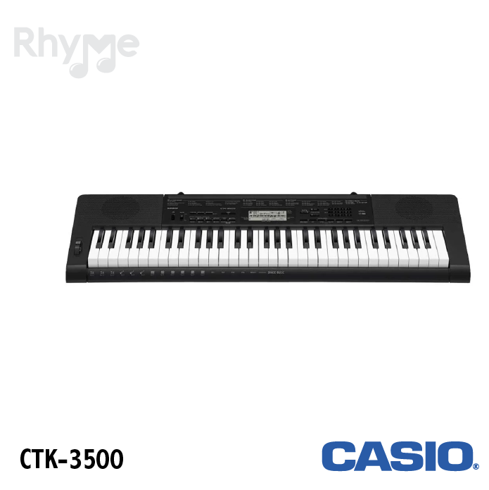 Casio CTK3500 Portable Keyboard