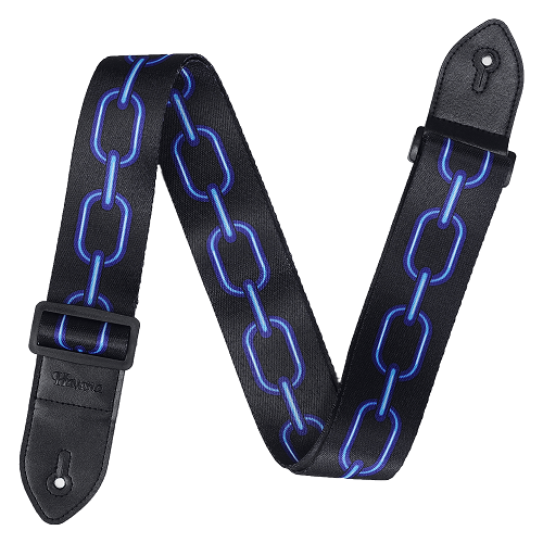 Polyester Guitar Strap