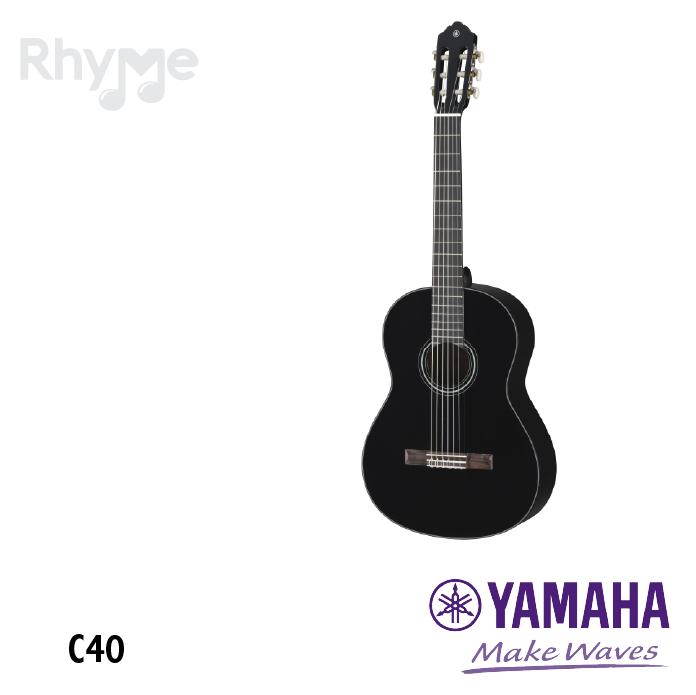 Yamaha C40 Accoustic Guitar