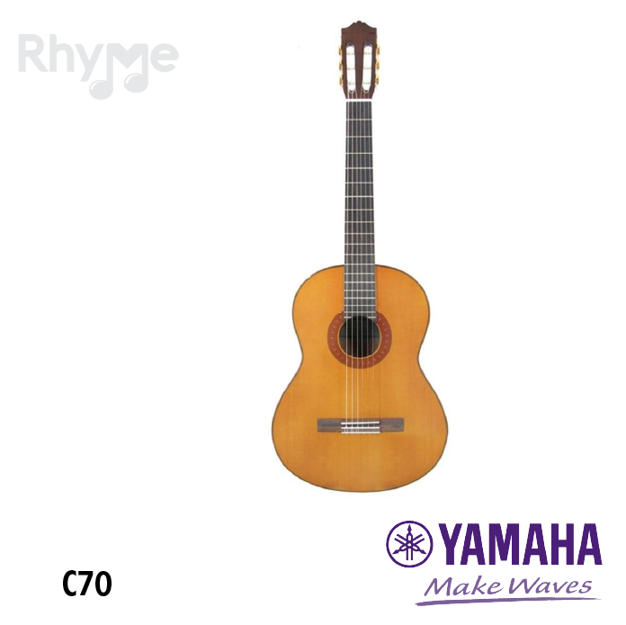 Yamaha C70 Accoustic Guitar