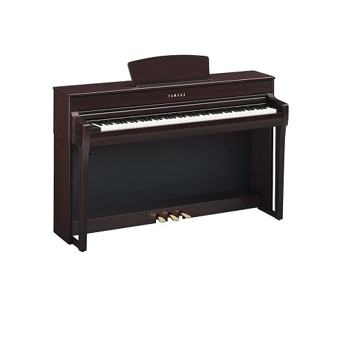 Yamaha CLP-735R Clavinova Digital Piano (Adaptor Included)