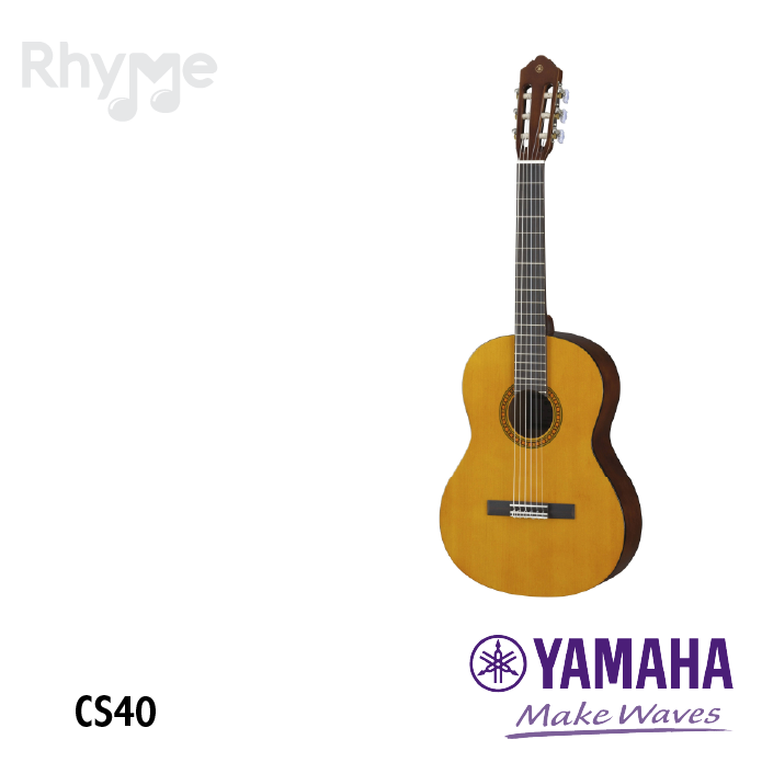 Yamaha CS40 Accoustic Guitar