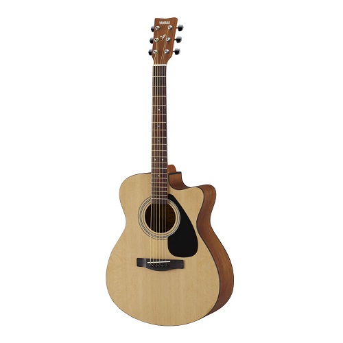 Yamaha FS80C Natural Acoustic Guitar (Made in India)