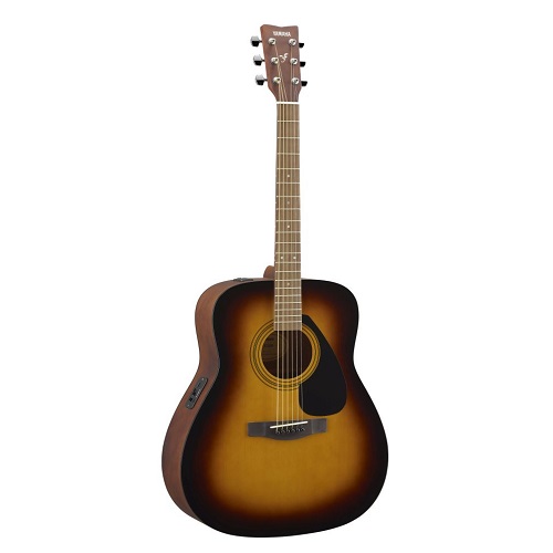 Yamaha FX280 TBS (Brown Sunburst) Electro Acoustic Guitar (Made in India)