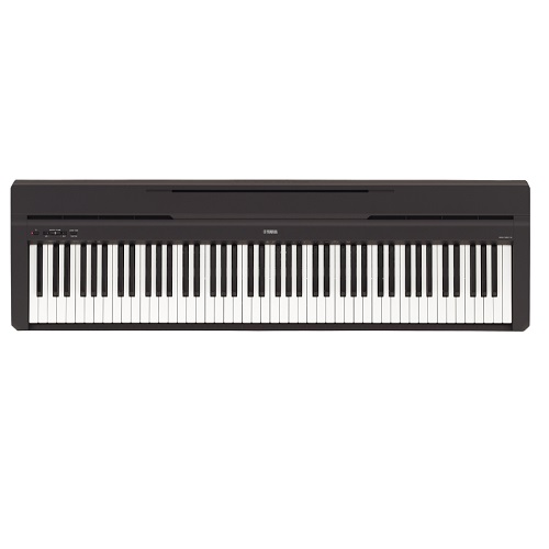 Yamaha P-45B Digital Piano With 88 Keys (Portable Digital Piano)