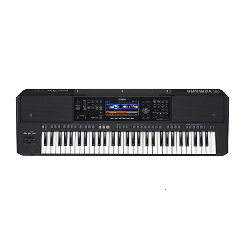 Yamaha PSR-SX720 Arranger workstation with 61 Keys