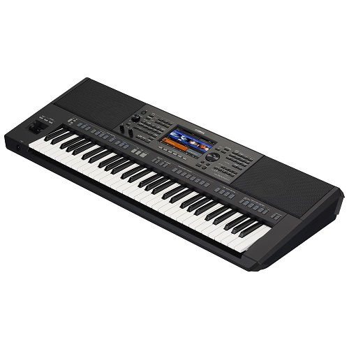 Yamaha PSR-SX920 Arranger Workstation With 61 Keys