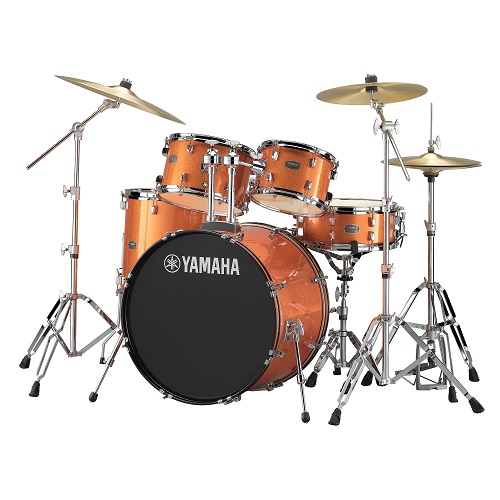 Yamaha RYDEEN RDP2F5  Acoustic Drum Set With Hardware