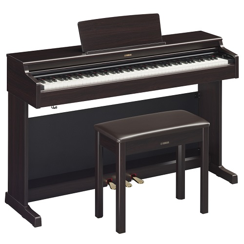 Yamaha YDP-165 Arius Digital Piano (Including Power Adaptor, Bench )
